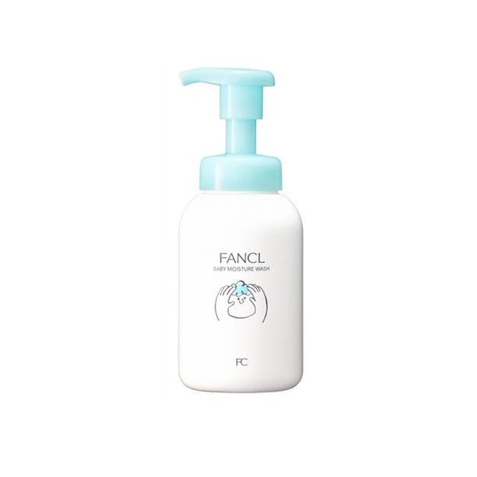 FANCL Baby Shampoo  Body Wash 2 in 1 300ml