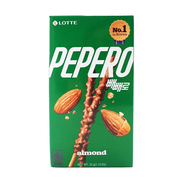 ペペロアーモンドチョコレート32g 13