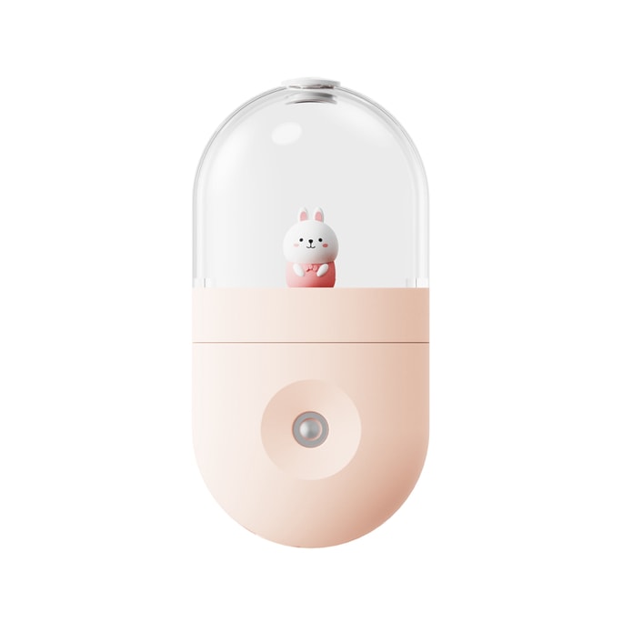 Car Humidification Pink 1PC