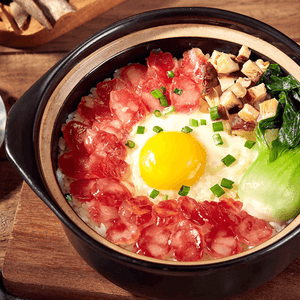 Chinese Brand Sausage, 10.02 oz