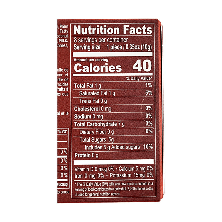 台湾MONGBO 夹心麻薯 提拉米苏味 80g 3