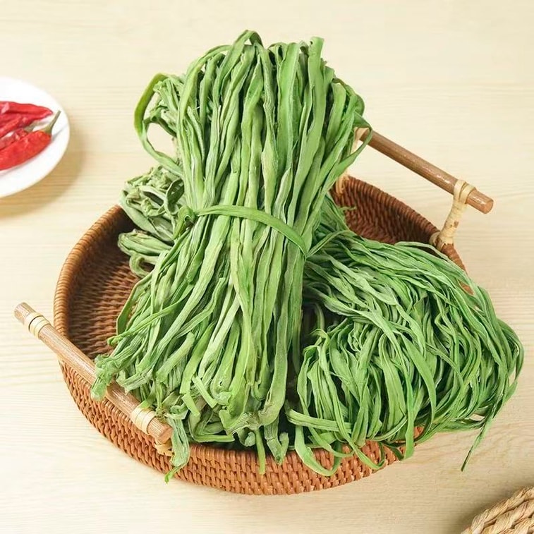  Dried gong CAI 80g [Crispy and tender texture] [Original color, original flavor] 4