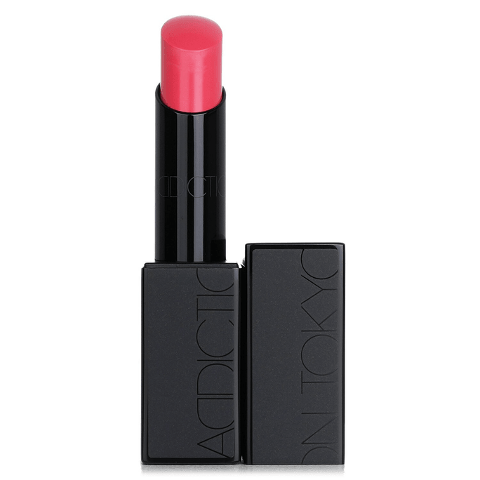 Glossy Color Lipstick - #002 Wise With Age 3.6g/0.12oz