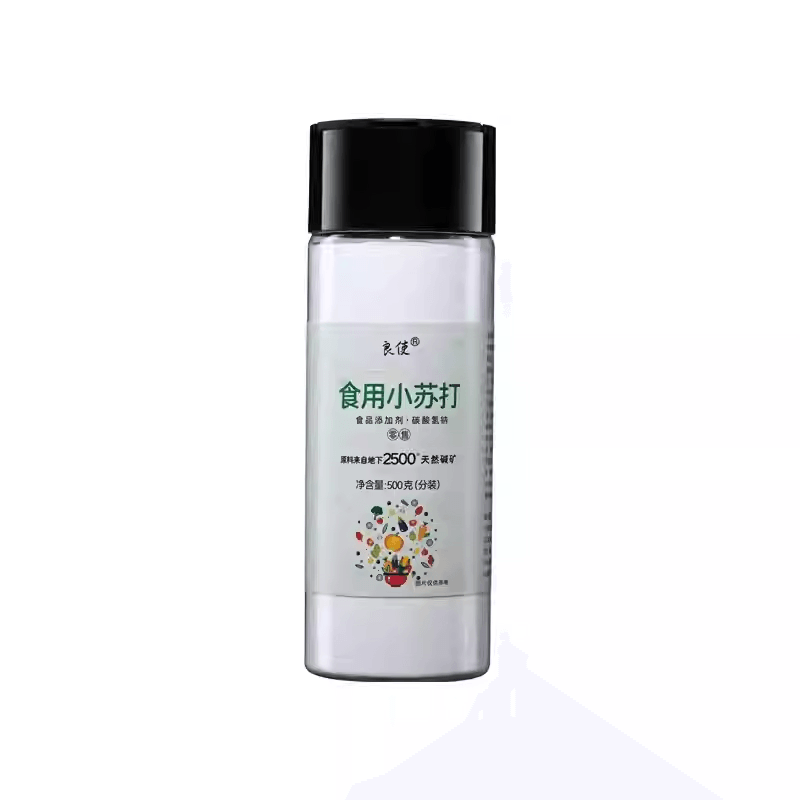 【中国直邮】 良使 食用小苏打粉食品级家用烘焙原料500g*1瓶