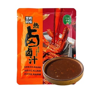 黒鴨風味のホットブレゼソース、6.53オンス