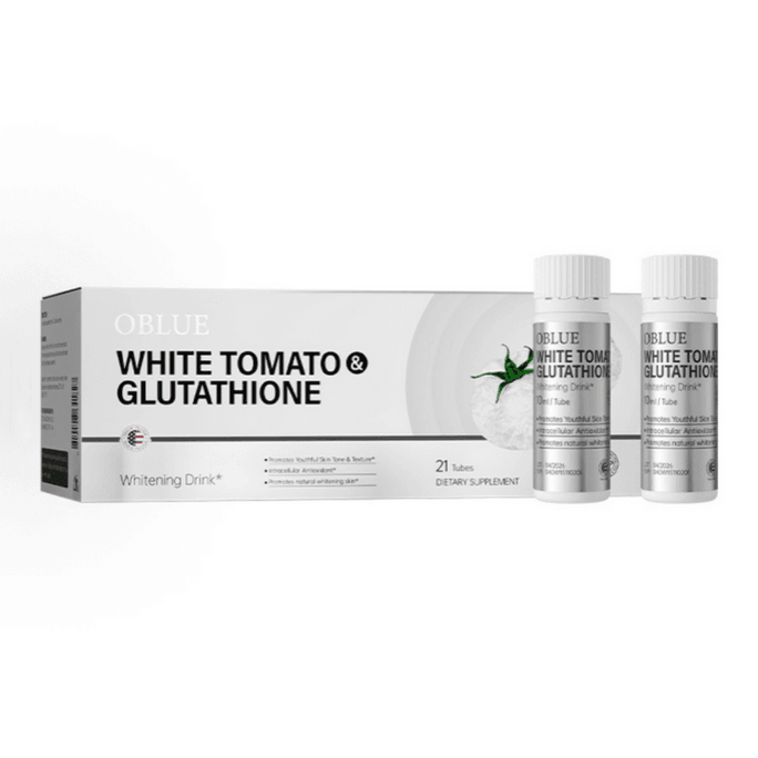 21 Bottles of Iced White Tomato Drink per box