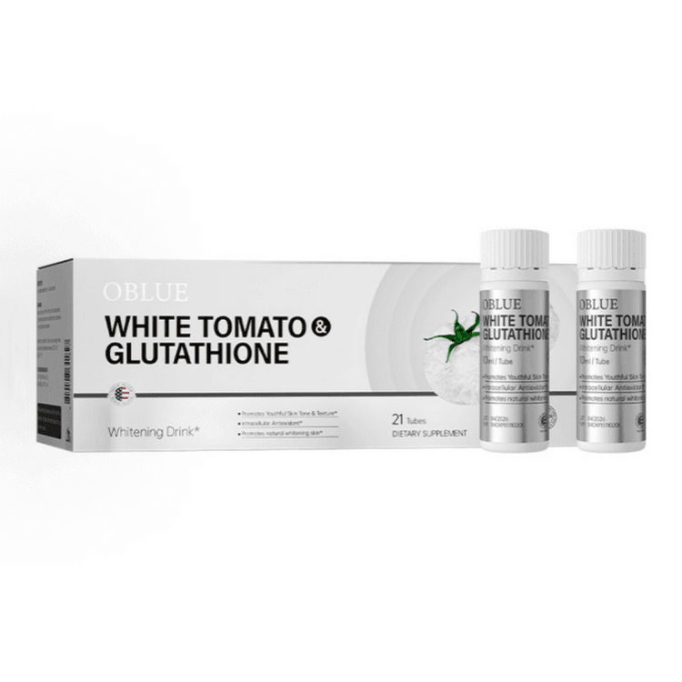 21 Bottles of Iced White Tomato Drink per box - Yami.com