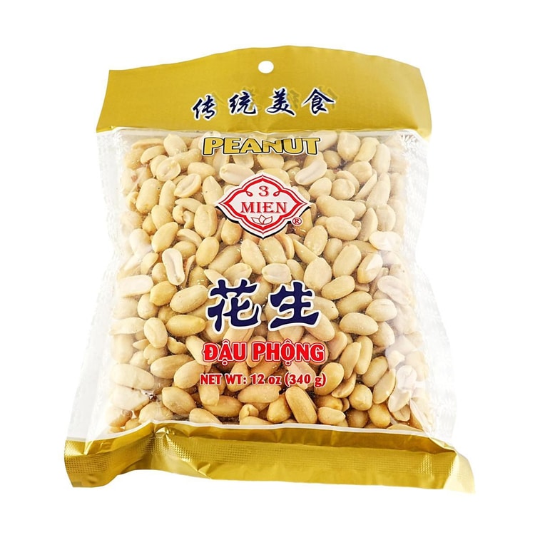 Blanched Peanut, 12 oz 4