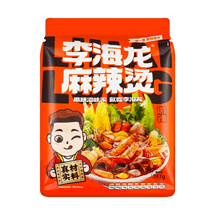 李海龙 正宗东北老式麻辣烫 速食冒菜 微辣 387g