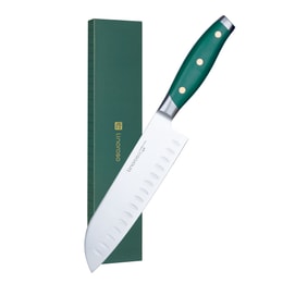  【美国包邮】LINOROSO 7 英寸肉类厨房厨师刀附高级礼盒