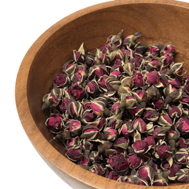 Golden Edge Rose Buds 113g