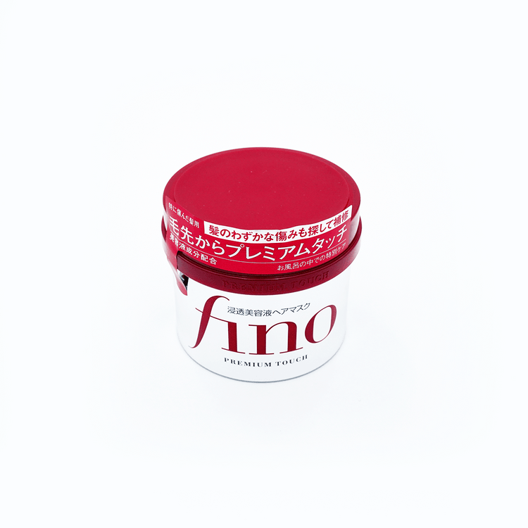 Shiseido Fino Premium Touch Hair Mask – Live K-Beauty