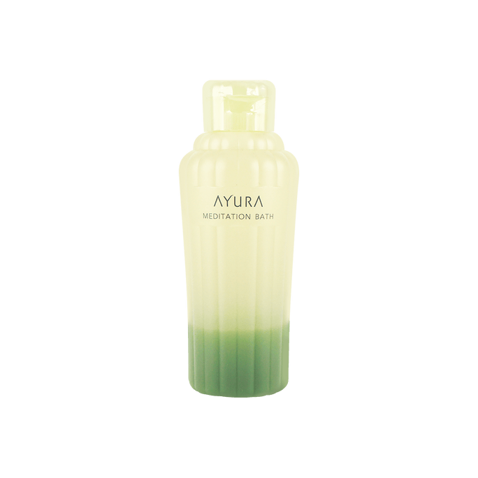 Green Nightreat Liquid Bath Soak with Natural Extracts 300ml