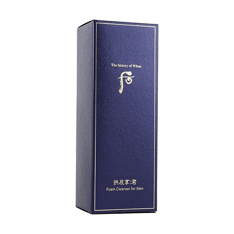 맨 공진향 군자양 폼 클렌저, 6.08 fl oz 3