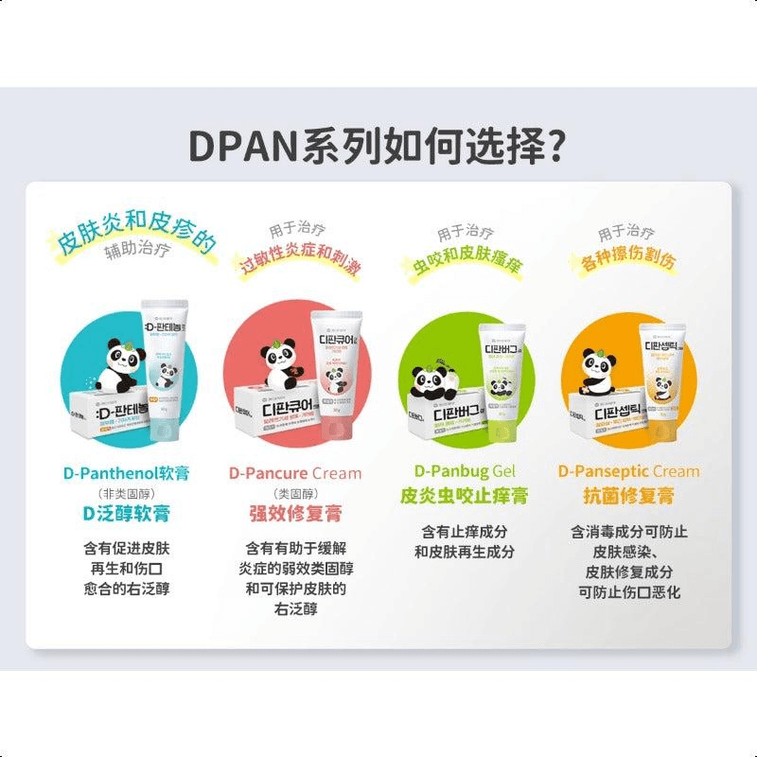 【韓國直郵】 韓國 DONGA PHARM 東亞製藥Dpanbug蟲咬皮炎止癢膏 30g 適用紅腫瘙癢蕁麻疹蚊蟲叮咬皮膚炎等 皮膚炎蟲咬止癢膏 5