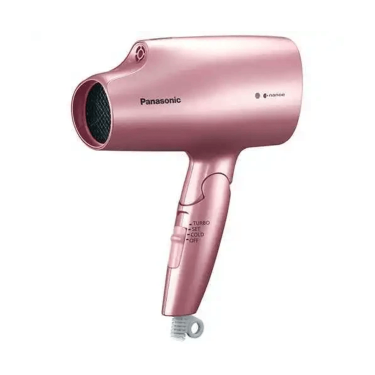 PANASONIC Nano Care Hair Dryer Eh-Cna5b #Pale Pink, Us Compatible Model -  Yamibuy.com