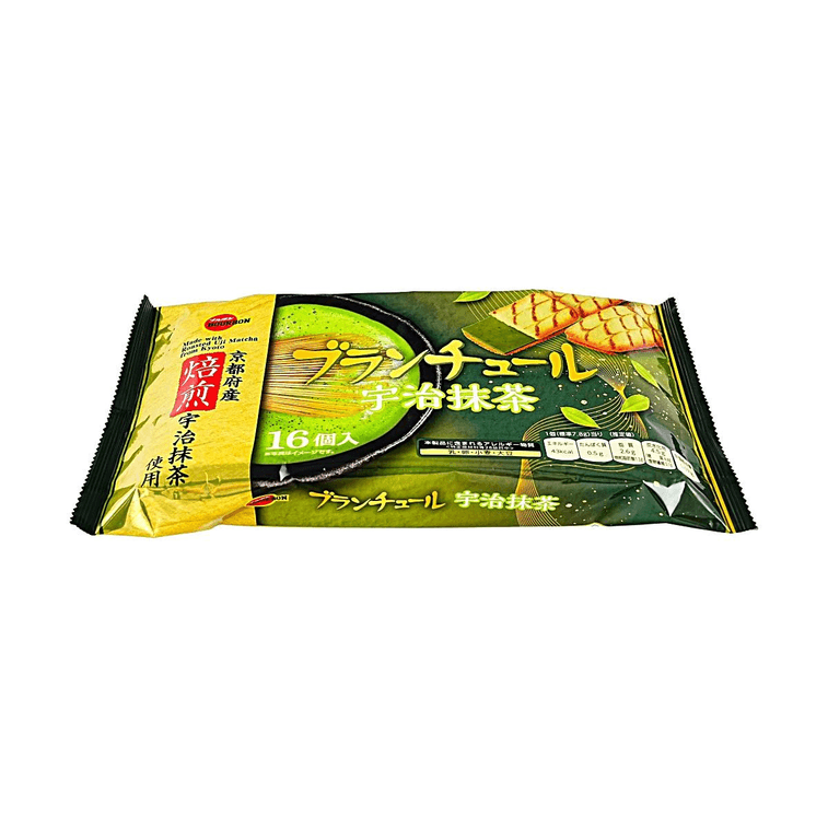 Branchul Ujimatcha Flavor Cookie 4.4 oz 3
