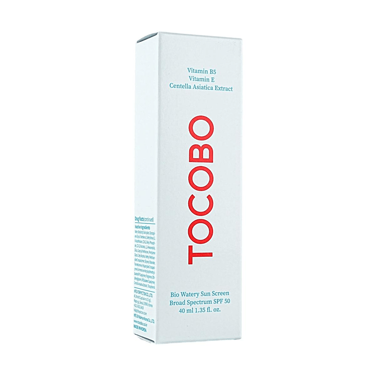 Bio Watery Sun Cream, SPF50+, 1.69 fl oz【Vegan Gentle Hydrating】 7