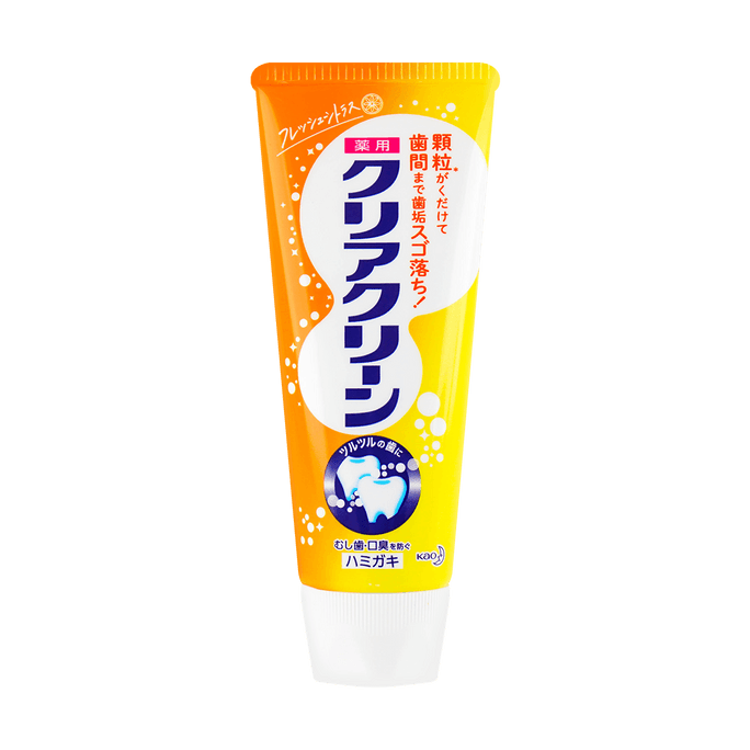 Clear Clean Fresh Citrus Toothpaste 4.23 oz