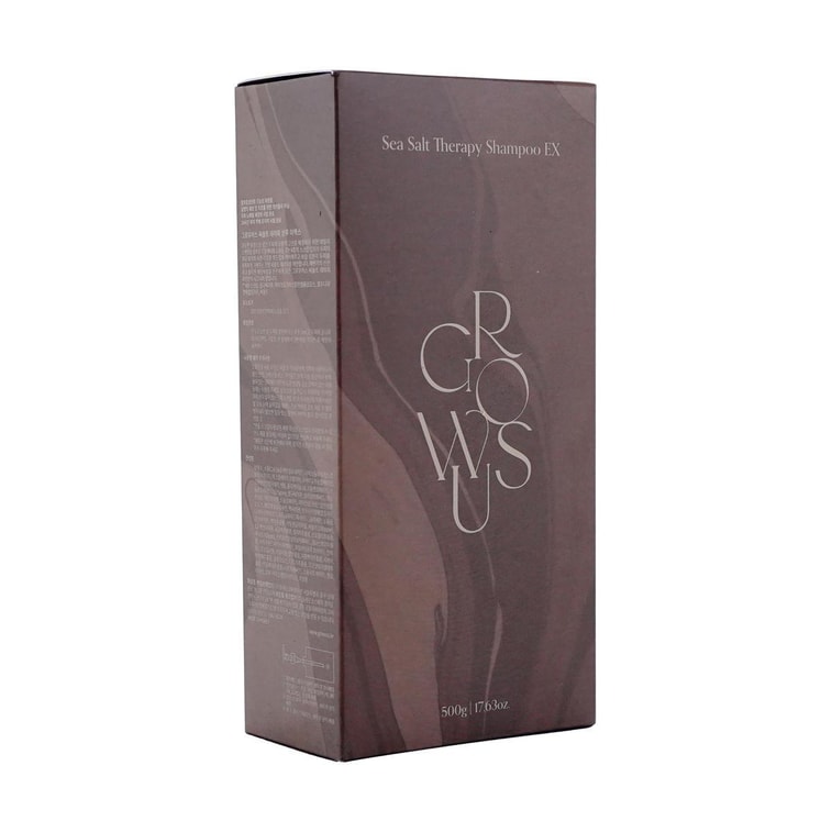 씨솔트 테라피 샴푸, 상쾌한 향, 딥 클렌징, 510ml 4