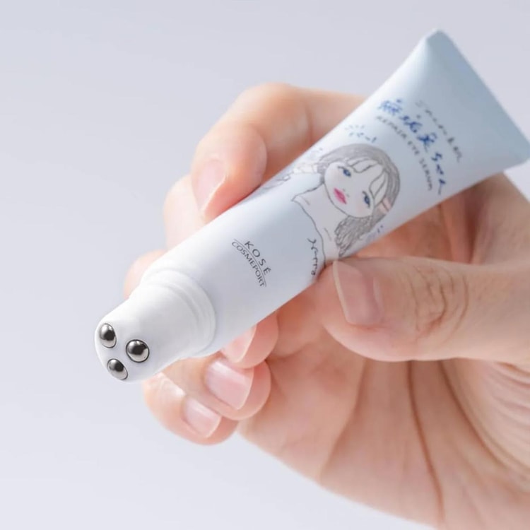 KOSE KOSE Clear Turn Repair Eye Serum Roll-On Type Retinol