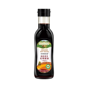Organic Matsutake soy sauce without added seasonings children's salt-reduced bottle 152ml per bottle