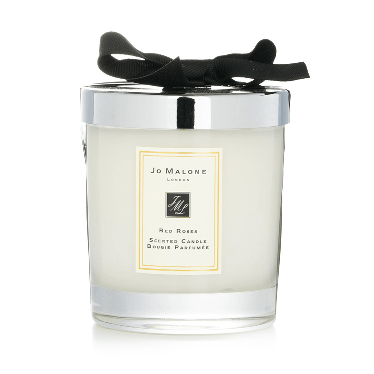 【香港直送】JO MALONE ジョー マローン レッドローズ センティッド キャンドル 200g (2.5インチ)