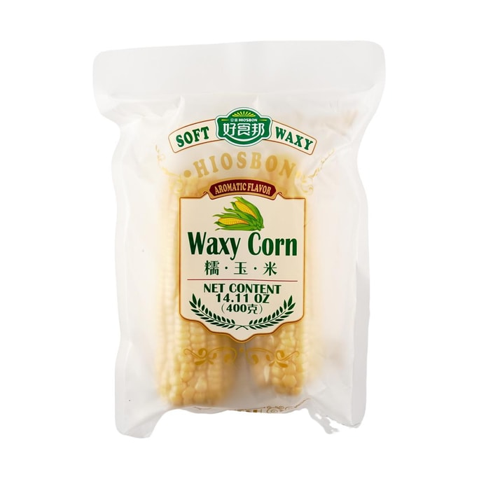 Glutinous Corn 10.58 oz