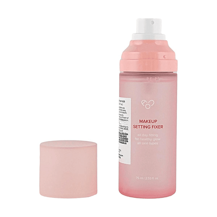 メイクアップ セッティング フィクサー 2.54 fl oz【ローズペタルパウダー オイルコントロール 長持ち】 3