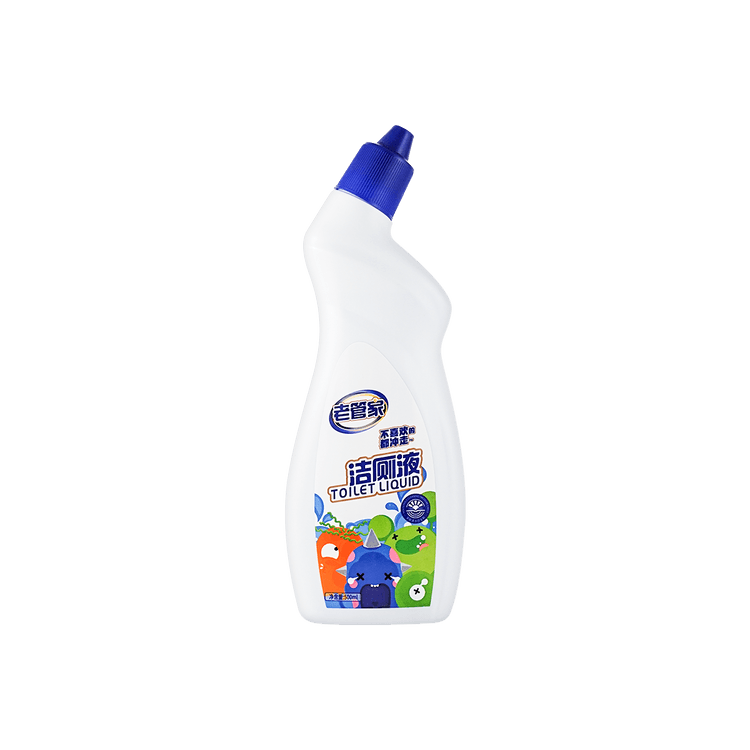 Toilet Cleansing Liquid 500ml