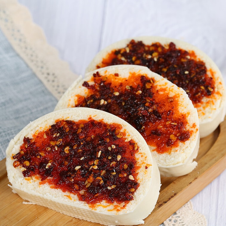 川娃子 【川味灵魂】经典辣椒酱230g 农家风味 下饭菜 辣椒油 拌饭拌面酱 酱料 【三种辣椒+芝麻+菜籽油】传统工艺制作 鲜辣十足、一勺有味 8