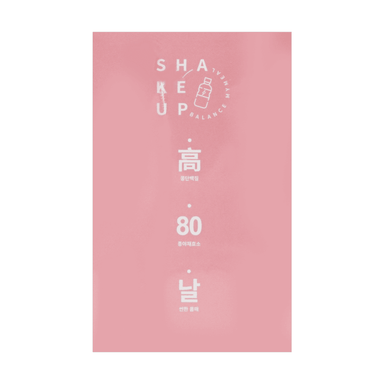 파워쉐이크 프레쉬 피치 8팩/박스 3
