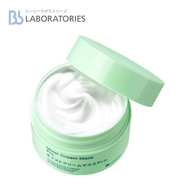 Bb LABORATORIES Moist Cream Mask Pro.175g - Yami.com