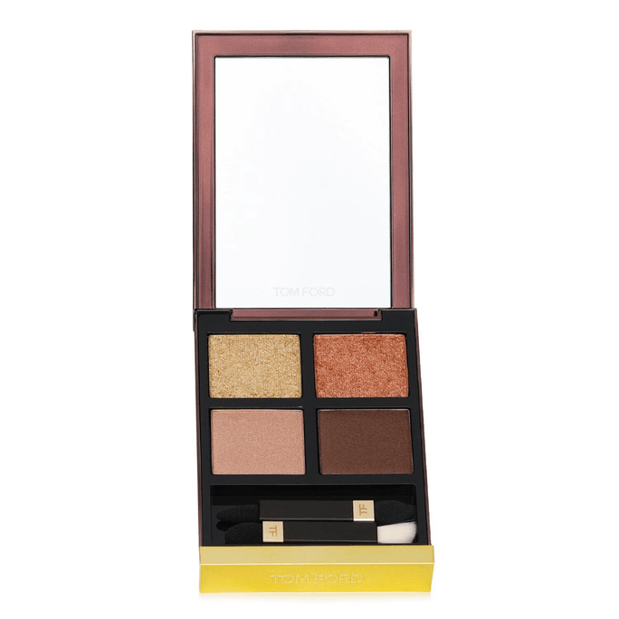 Eye Color Quad - # 01 Golden Mink  10g/0.35oz