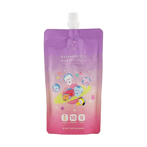 곤약젤리 요거트맛 BT21 에디션 5.07 fl oz 【저당】【콜라겐 & 비타민 C 함유】