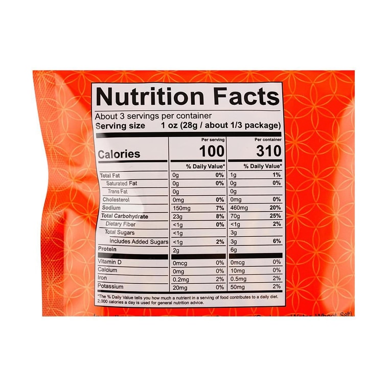 Rice Cracker Kakino Tane Original,3 oz 6