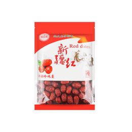 新疆珍珠红枣 400g