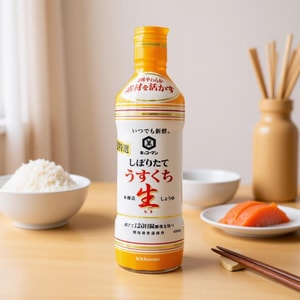 Aromatic Soy Sauce ,Light Color, 15.2 fl oz