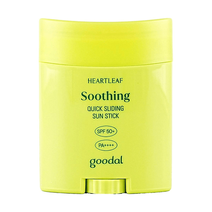 Heartleaf Soothing Quick Sliding Sun Stick, SPF50+ PA++++, 0.78 oz【10 Types of Hyaluronic Acid】