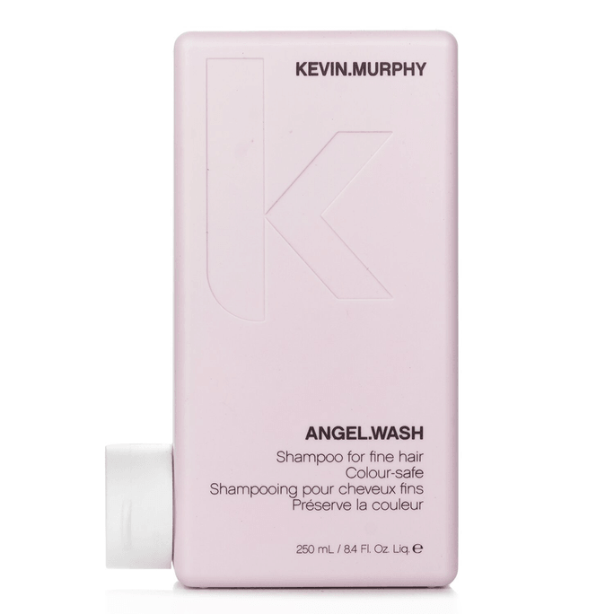 美國 【香港直郵】 Kevin.Murphy凱文墨菲 Angel.Wash 護色洗髮精 (適合細髮) 250ml/8.4oz