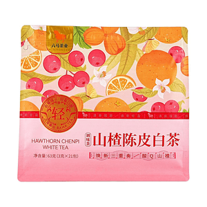 산사나무 진피 백차 70ml (2.2oz)【무첨가, 웰빙 티】