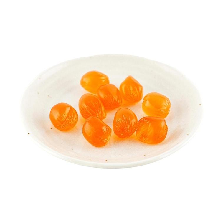 미카쿠토 코로로 과일 주스 젤리 캔디 딸기맛 1.41온스 19