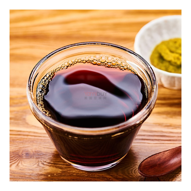 Sauce Ponzu Vinaigrette & Sauce aux Agrumes 295 ml sauce trempette rafraîchissante 3