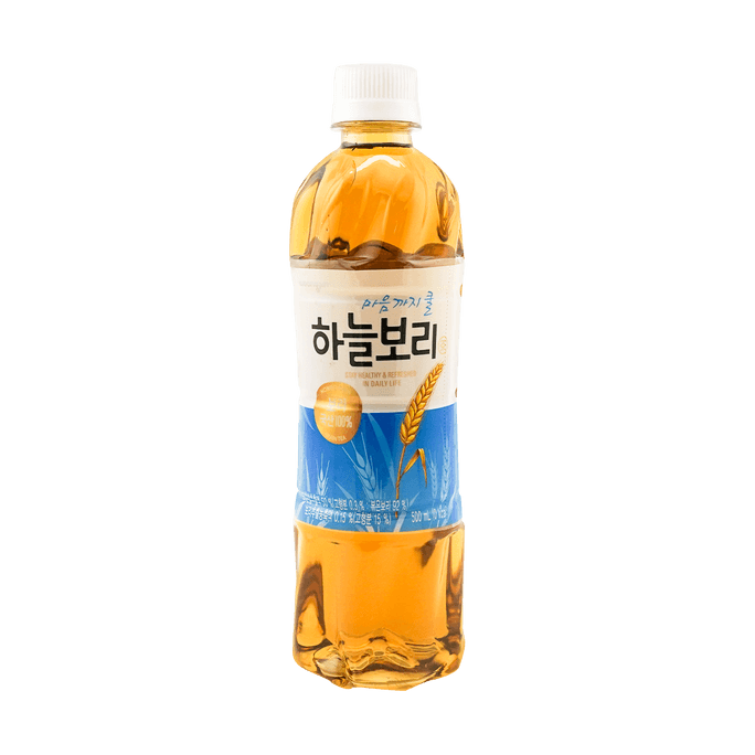 韩国WOONGJIN熊津 大麦茶 500ml