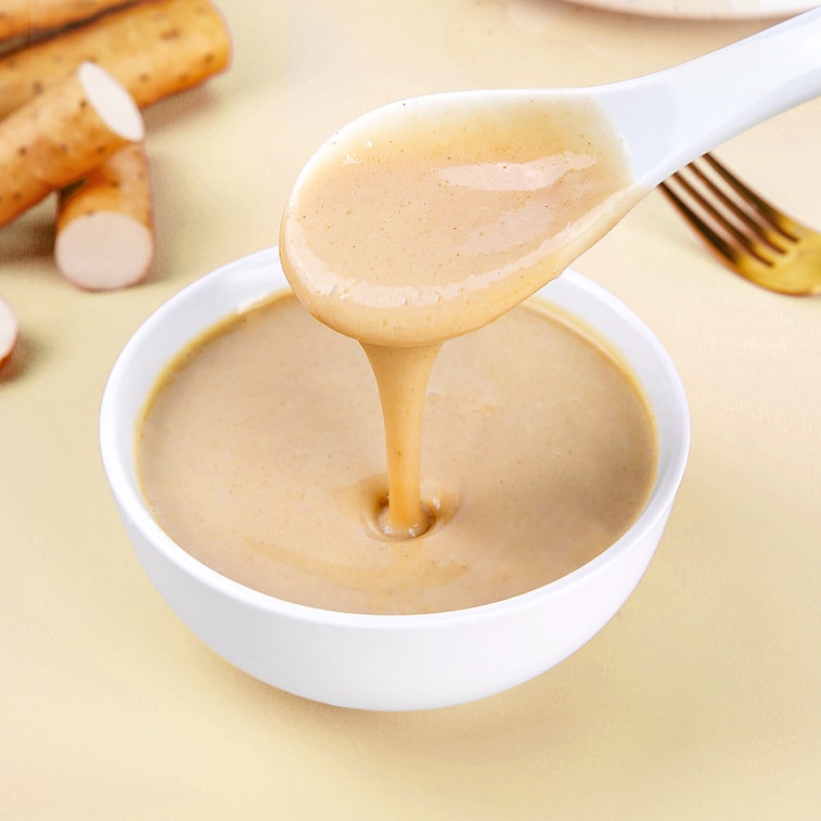 선양산 [글로벌 굿씽즈 페스티벌] 프리미엄 헤리시움 에리나세우스 및 마 분말 210g 7팩/박스 [저칼로리 다이어트] 철분이 풍부한 회마는 위를 보호하고 영양이 풍부하며 빠르게 녹고 휴대가 간편하며 개별 포장되어 바로 섭취할 수 있습니다. 5