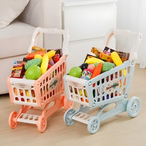 Grocery Shopping Cart Kids Toys 