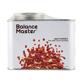 Granola, Sea Salt Cocoa Flavor , 10.58 oz