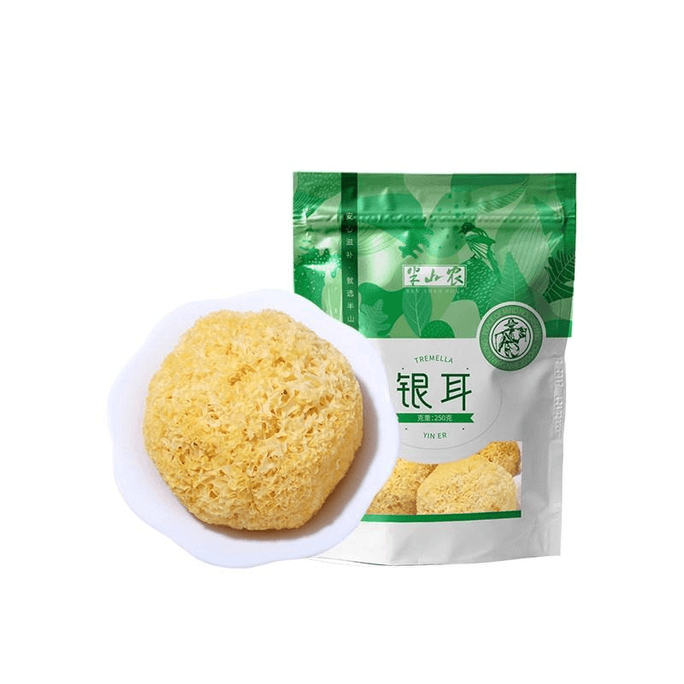 [중국 직배송] 반산 농구티안 정품 트레멜라 푸치포르미스 250g*1박스