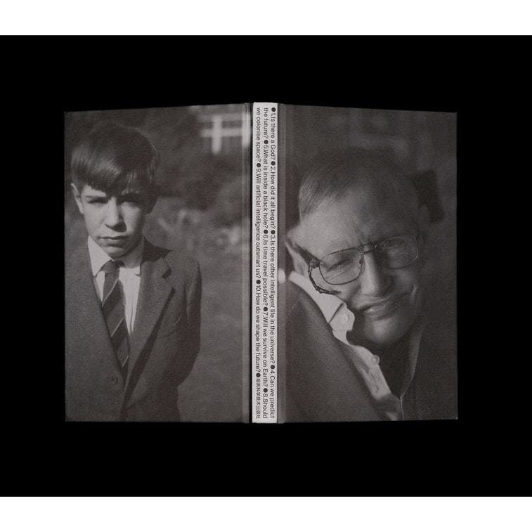 【中国直邮】I READING爱阅读 十问霍金沉思录(霍金遗作) 4