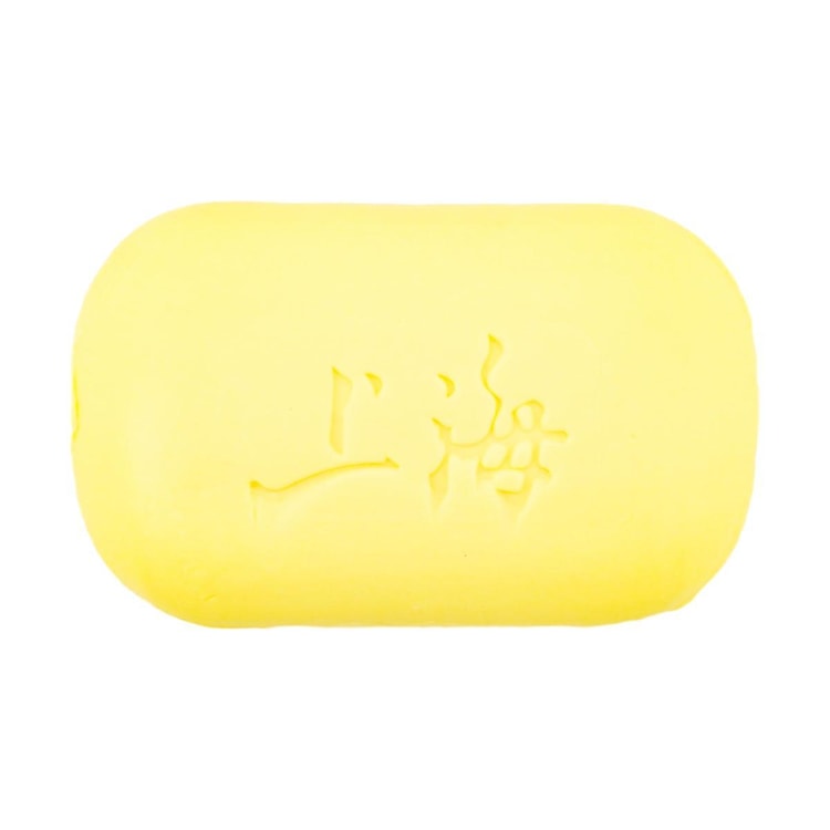 Shanghai Soap 上海プレミアム硫黄石鹸 85g マイルドモイスチャー - Yami
